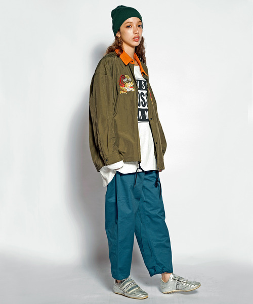 ALDIES（アールディーズ） パンツ Thick Pants / シックパンツ メンズ