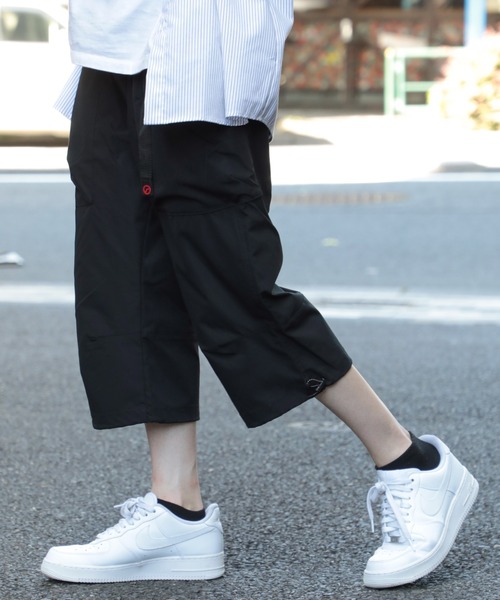 OUTDOOR PRODUCTS パンツ 「OUTDOOR PRODUCTS」ポリストレッチ撥