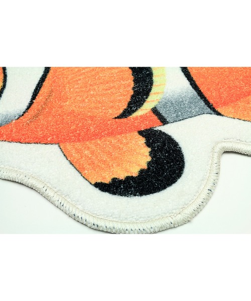 FiiiiiSH ラグ ラグマット FISH RUG フィッシュ : ZOZOTOWN