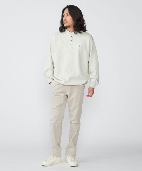 PENNEYS スウェット *「SHIPS別注」PENNEYS: FOX ロゴ ワッペン