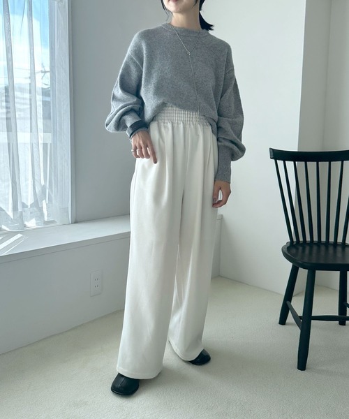 【関税込み】SC103 ホワイト Leap ラウンジパンツ LEAPS NYLON PANTS WHITE – Leapsskateboarding