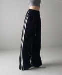 ワイドパンツ パンツ 「 選べる3サイズ/4カ...の詳細画像4