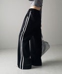 ワイドパンツ パンツ 「 選べる3サイズ/4カ...の詳細画像1