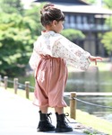 着物 ベビー 袴 キッズ 子供 男の子 女の子の詳細画像2