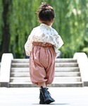着物 ベビー 袴 キッズ 子供 男の子 女の子の詳細画像3