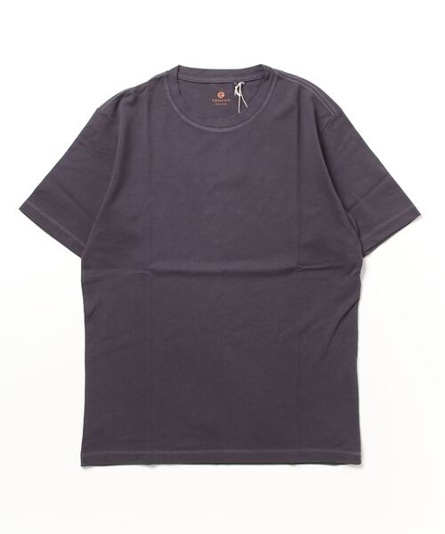 24SS 45R草木染めオーシャンTシャツ　２-S tシャツ 天撚Tシャツ /和紙(草木染) メンズ レディース : ZOZOTOWN