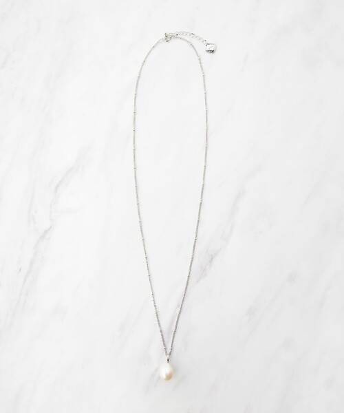 TOCCA（トッカ） ネックレス NOBLE PEARL NECKLACE 淡水バロックパール