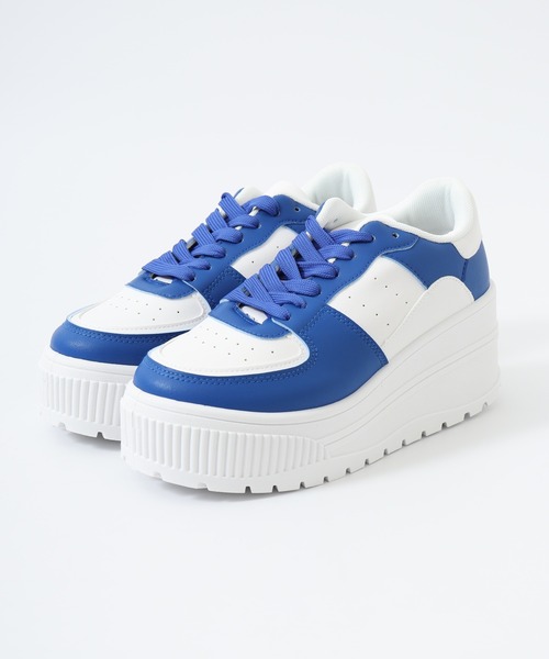 LOVEHUNTER（ラブハンター） スニーカー 厚底 ローカットスニーカー