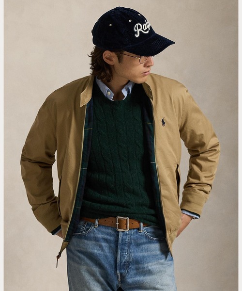 POLO RALPH LAUREN（ポロ・ラルフローレン） コート ジャケット ツイル