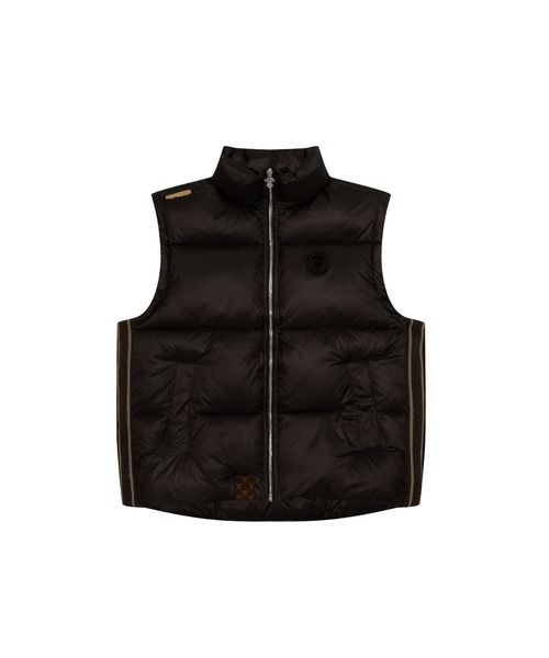 AAPE BY A BATHING APE ミリタリージャケット モッズコート