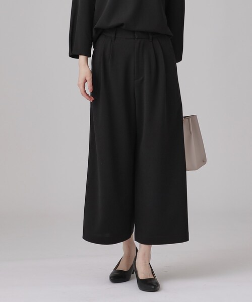 SHOO・LA・RUE パンツ 「通勤/デイリー/セットアップ可」マルチ