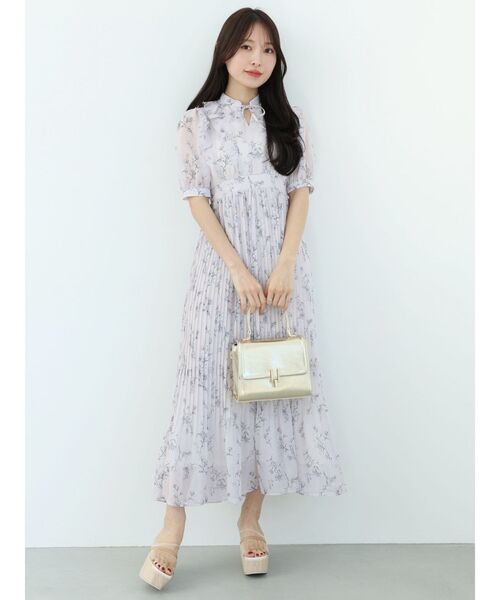 MERCURYDUO ハンドバッグ サイドジップショルダーバッグ