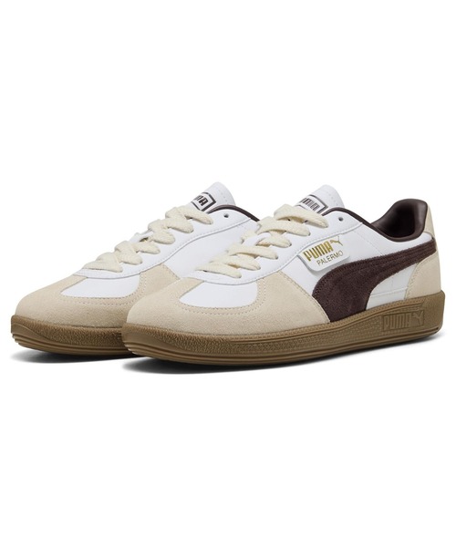 Puma パレルモ スニーカー23.5cm PUMA（プーマ） スニーカー メンズ レディース スニーカー サッカー