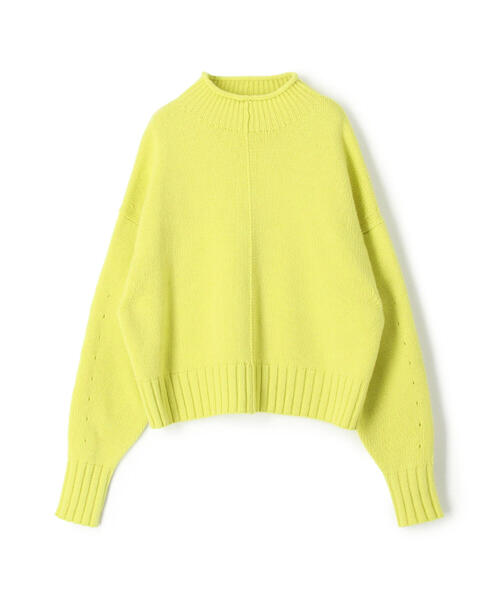 MACPHEE」 長袖ニット S パープル レディース : 81382769 : ZOZOTOWN 