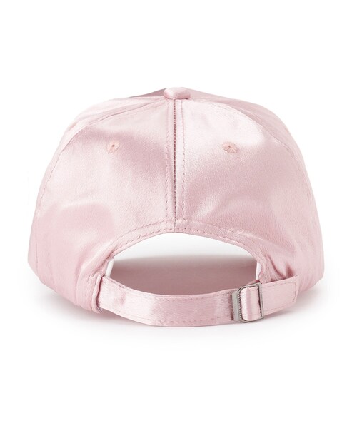 LMC サテンピンクキャップ キャップ 帽子 サテンキャップ レディース : ZOZOTOWN Yahoo!店