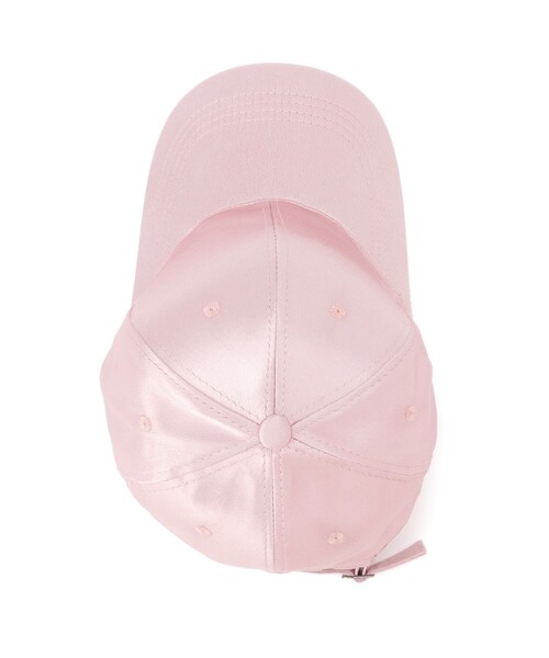 キャップ 帽子 サテンキャップ レディース : ZOZOTOWN Yahoo!店