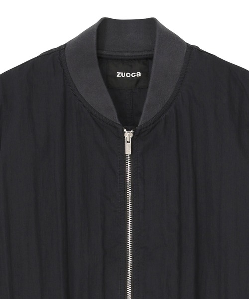 ZUCCa（ズッカ） ブルゾン アウター C/Nウェザー / ブルゾン / (O