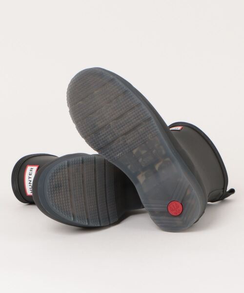 ASBee 長靴 レインブーツ HUNTER ハンター W PLAY SHORT