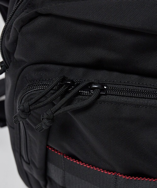 ほぼ新品　BRIEFING ブラック ショルダーバッグ ブリーフィング(BRIEFING) バッグ ショルダーバッグ | 通販