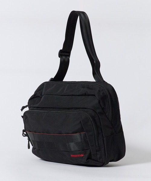 バッグ BRIEFING BS BOX SHOULDER M AG BRIEFING（ブリーフィング） ショルダーバッグ BS BOX SHOULDER M AG