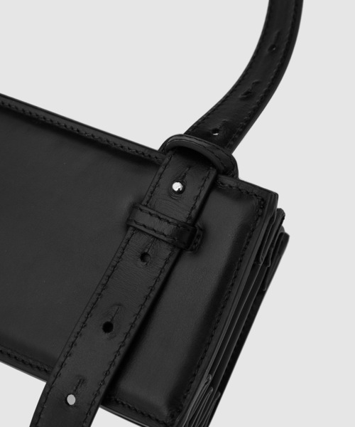 Y/PROJECT ショルダーバッグ MINI ACCORDION BAG メンズ