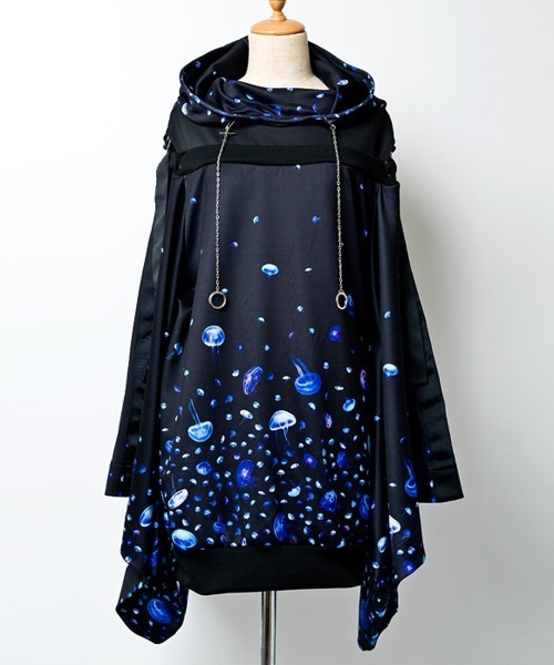 専用 KIMONO-PARKA キモノ パーカー キモノスリーブ プルオーバー KIMONO-PARKA(キモノ パーカー) キモノスリーブ プルオーバー