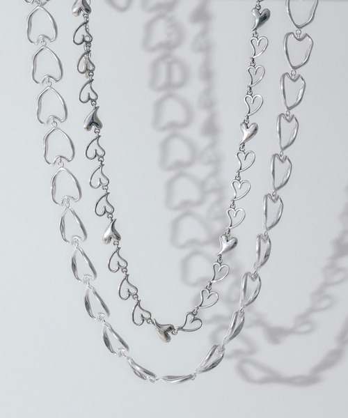 ネックレス 「quip queint」confidence necklace QU89 レディースの画像
