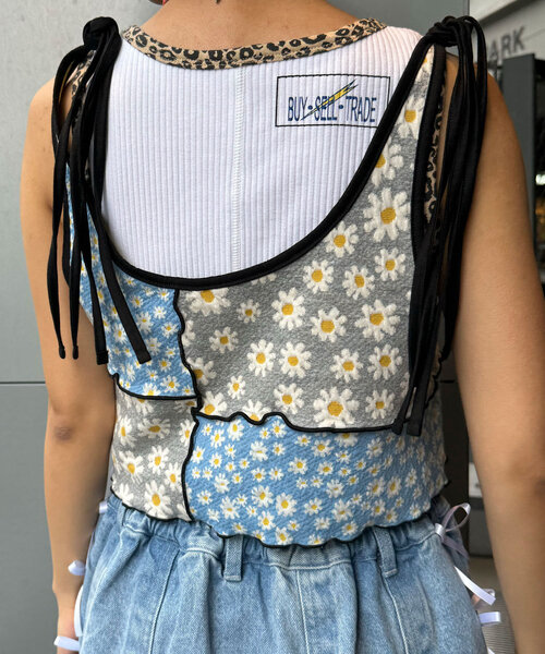 HELLO.SANFRANCISCO（ハローサンフランシスコ） キャミソール 「HELLO
