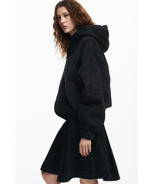 Desigual（デシグアル） ブルゾン アウター LOVE DESIGUALLACROIX