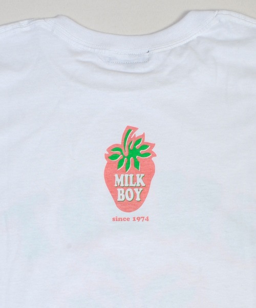 MILKBOY（ミルクボーイ） tシャツ SWEET BERRY Tシャツ メンズ 