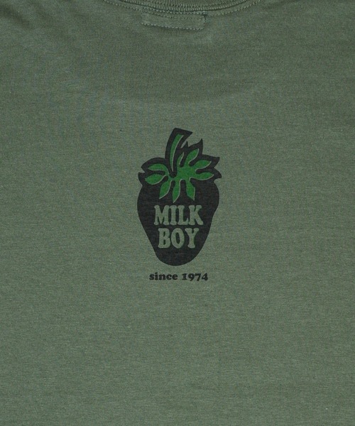 MILKBOY（ミルクボーイ） tシャツ SWEET BERRY Tシャツ メンズ 