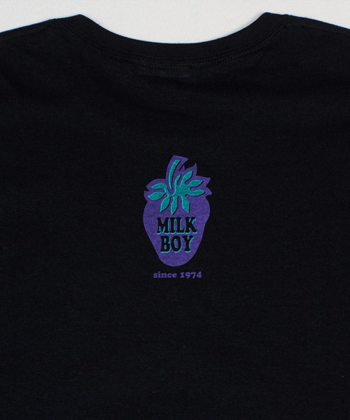 MILKBOY（ミルクボーイ） tシャツ SWEET BERRY Tシャツ メンズ 