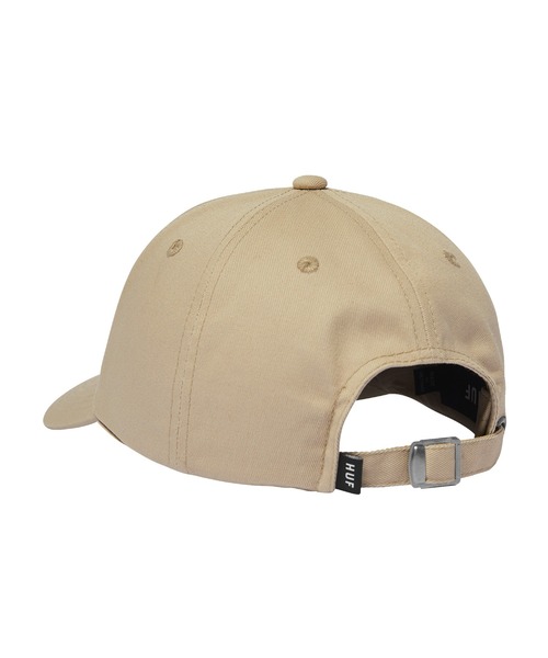 HUF ハフ スターボックスロゴ6パネルCVハット キャップ 帽子 HUF ハフ スターボックスロゴ6パネルCVハット キャップ – TopIsm
