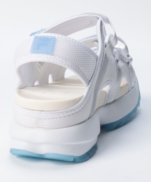 FILA サンダル DISRUPTOR SD PUFFY（フィラ ディスラプター