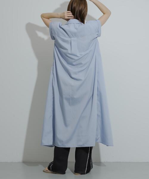 SENSE OF PLACE by URBAN RESEARCH ワンピース ビスチェセットフレンチ