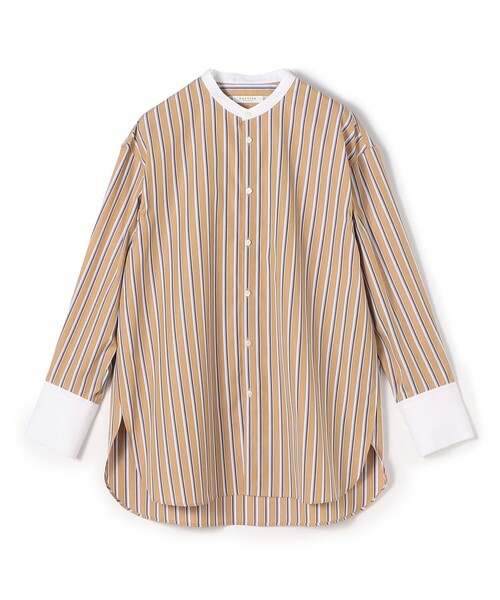 マカフィー　　シャツ　オックスシャツ　MACPHEE　12-01-74-01002　ワイドシルエットオックスシャツ MACPHEE マカフィー シャツ オックスシャツ MACPHEE 12-01-74