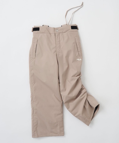 FILA（フィラ） スノーウェア上下セット : ZOZOTOWN Yahoo!店 - 通販