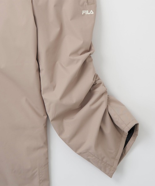FILA（フィラ） スノーウェア上下セット : ZOZOTOWN Yahoo!店 - 通販