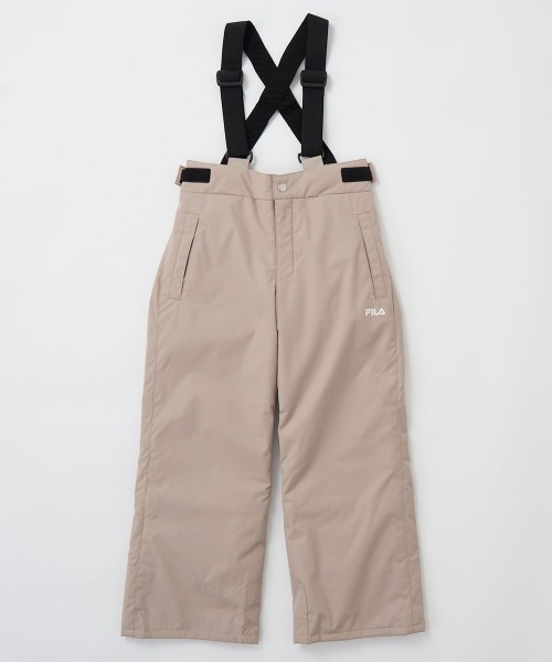 スノーウェア FILA 上下セットアップ FILA（フィラ） スノーウェア上下セット : ZOZOTOWN Yahoo!店 - 通販