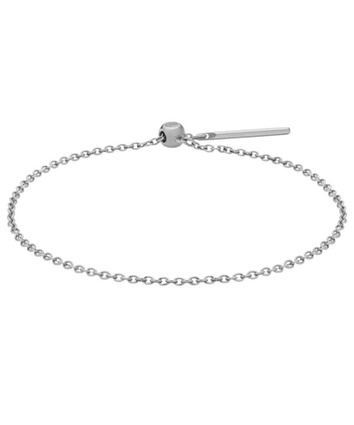 DANIEL WELLINGTON シルバーブレスレット Daniel Wellington ブレスレット CRYSTAL LINK BRACELET