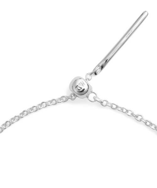 Daniel Wellington ブレスレット CHARMS BRACELET シルバー S925