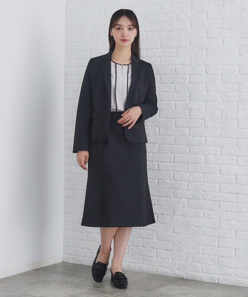 index（インデックス） スカート 「5色展開／S-LLサイズ」ストレッチ