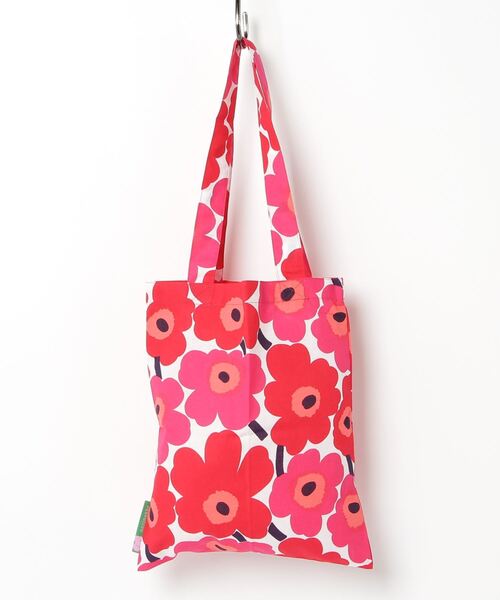 最終値下【新品未使用／生産終了／レア】マリメッコ ＜Ruutu Unikko＞ marimekko - 【激レア限定品】2024 マリメッコ Unikko 60周年