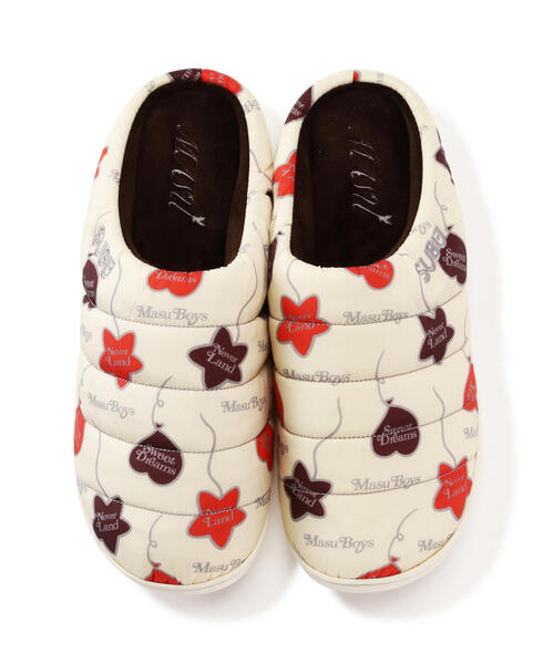 MASU/エムエーエスユーx【SUBU】 FALLING BALLOON サンダル エムエーエスユー MASU Masu X Subu Falling Balloon Sandal