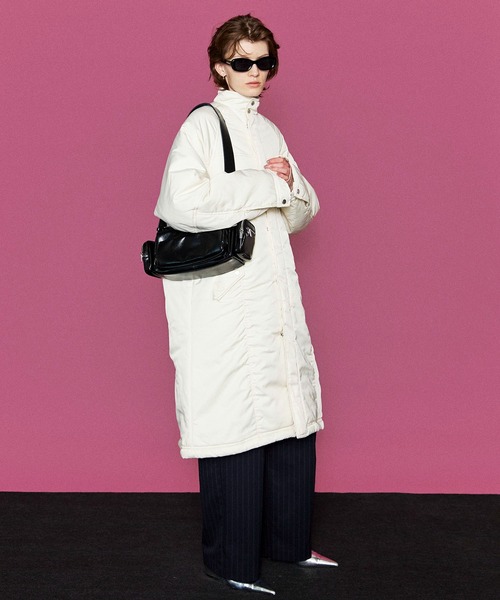 ジャケット・アウター maison special Puffer Mods Coat Puffer Mods Coat/パッファーモッズコート【MAISON SPECIAL