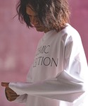 tシャツ mlt4934- Printed o...の詳細画像2
