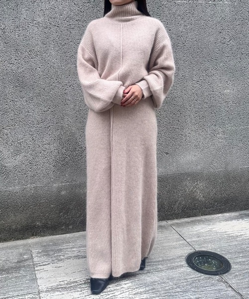 CASA FLINE（カーサフライン） ワンピース ボリュームスリーブ