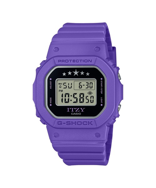 G-SHOCK 腕時計 ITZYコラボレーションモデル / GMD-S5610IT-6JR