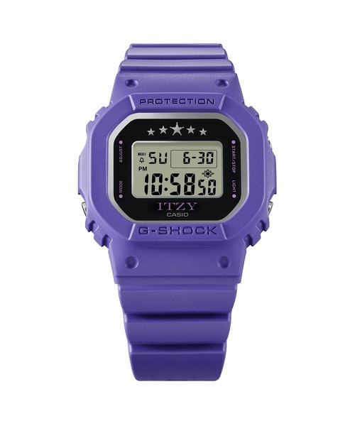 G-SHOCK 腕時計 ITZYコラボレーションモデル / GMD-S5610IT-6JR