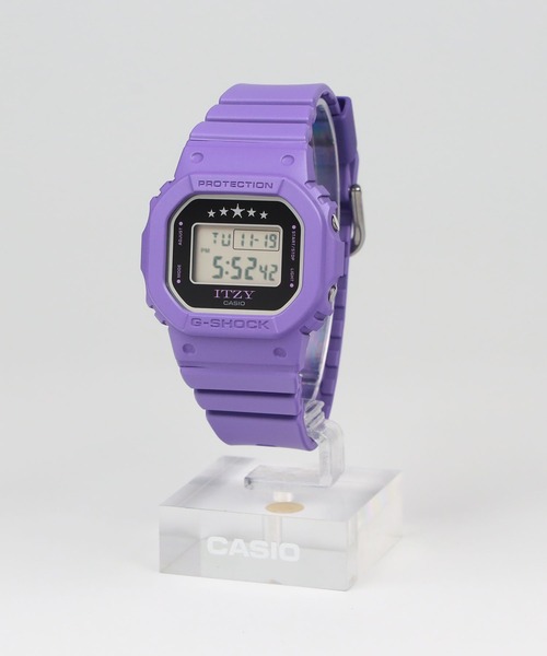 G-SHOCK 腕時計 ITZYコラボレーションモデル / GMD-S5610IT-6JR